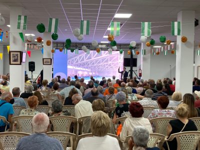 Torrevieja presenta el futuro pabellón deportivo de La Mata