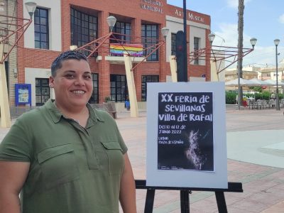 Rafal retoma la celebración de su Feria de Sevillanas después de dos años