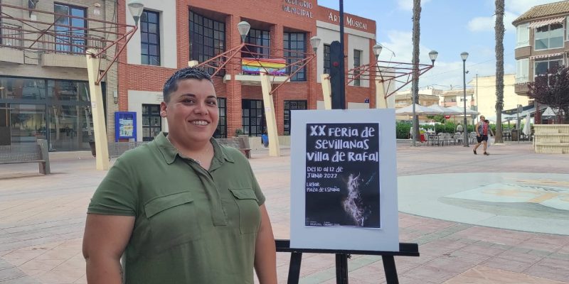 Rafal retoma la celebración de su Feria de Sevillanas después de dos años