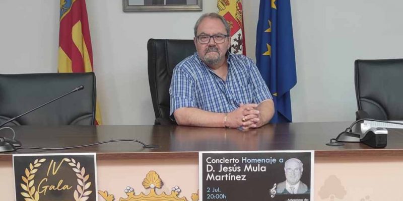 Rafal celebra la gala 'Orgullo de Rafal' en homenaje a los sanitarios durante la pandemia