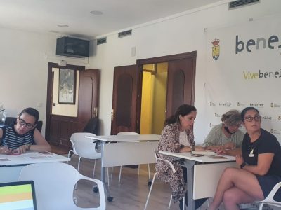 Benejúzar prepara la elaboración de la Agenda Urbana 2030