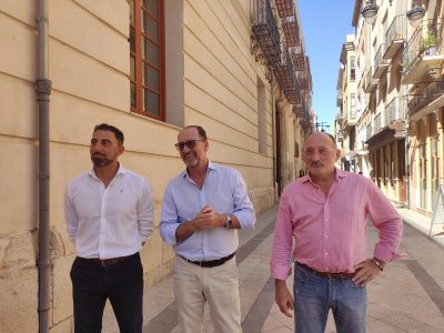 El PP pedirá la dimisión de la alcaldesa de Orihuela si no ha solicitado fondos europeos