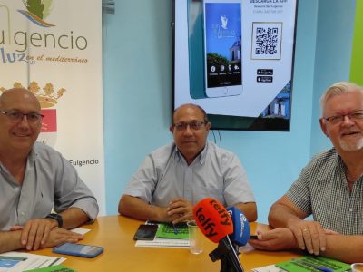 San Fulgencio presenta una nueva aplicación móvil para promoción turística