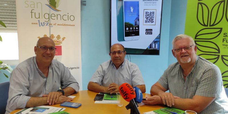 San Fulgencio presenta una nueva aplicación móvil para promoción turística