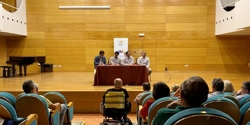 Torrevieja acoge el primer encuentro de 'Climas para el Cambio'