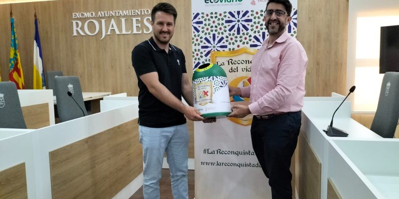 Rojales y Ecovidrio fomentan el reciclado de vidrio durante las fiestas