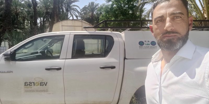 El PP denuncia que la Conselleria "vuelve a abandonar a la Sierra de Orihuela"