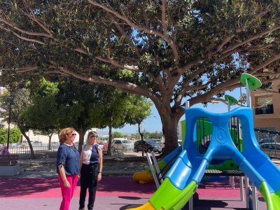 Almoradí presenta las reformas del Parque de la Naturaleza