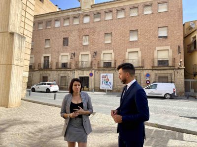 Adjudican las obras de rehabilitación de los antiguos juzgados de Orihuela