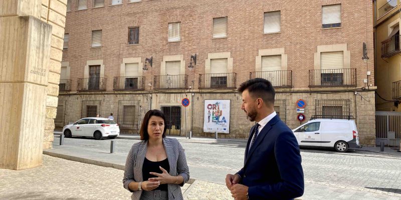 Adjudican las obras de rehabilitación de los antiguos juzgados de Orihuela