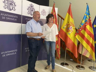 Orihuela presenta el Plan de Choque para la temporada estival de RSU