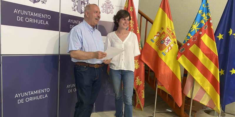 Orihuela presenta el Plan de Choque para la temporada estival de RSU