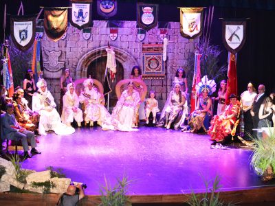 Rojales abre las fiestas patronales de San Pedro con la elección de cargos festeros