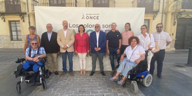 La Semana del Grupo Social ONCE inicia sus actividades en Orihuela