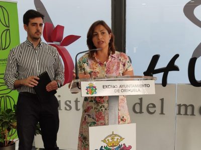 Orihuela presenta un proyecto mejorado del Plan de Sostenibiliad Turística en Destino