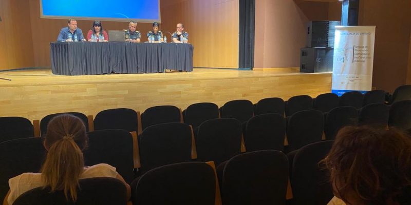 Orihuela celebra su jornada de prevención de conductas adictivas