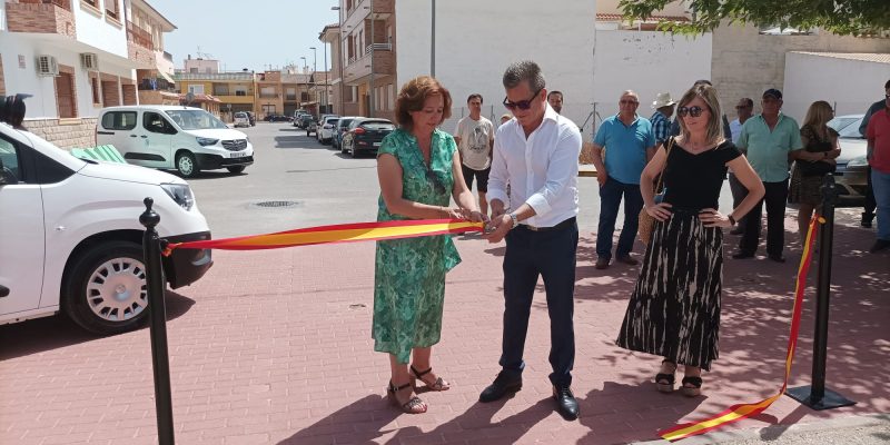Empieza en Almoradí la XXVII Feria del Automóvil de Ocasión