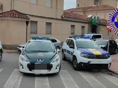 Callosa interviene en 4 pisos con sobreocupación e investiga 6 más