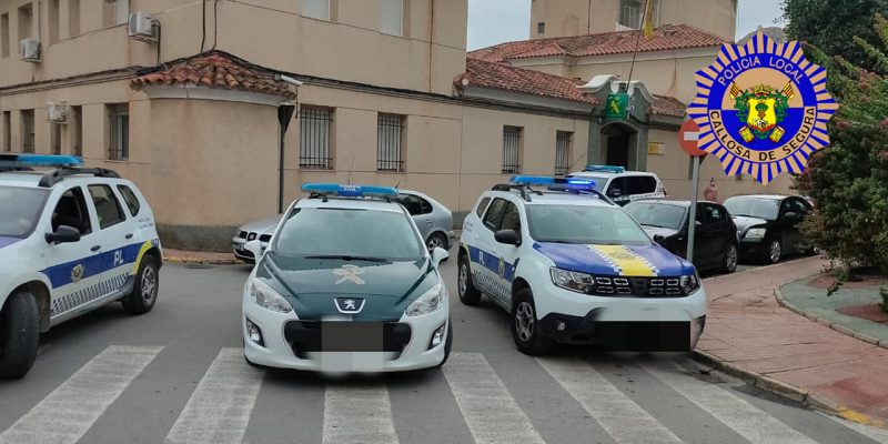 Callosa interviene en 4 pisos con sobreocupación e investiga 6 más