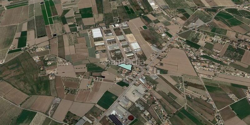 Callosa mejorará el polígono industrial San Roque