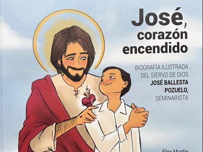 Publican la biografía ilustrada sobre un seminarista de Redován fallecido en la Guerra Civil