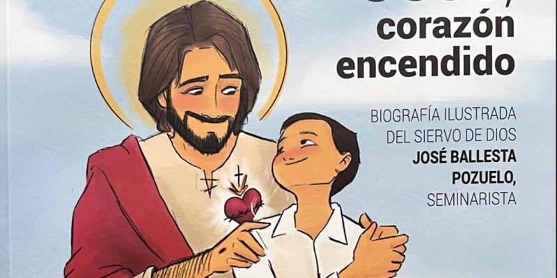 Publican la biografía ilustrada sobre un seminarista de Redován fallecido en la Guerra Civil