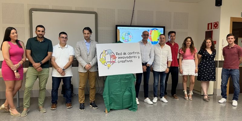 Presentan la página web de la Red de Centros Creativos e Innovadores