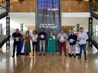 Orihuela presenta los actos programados para la semana del Orgullo