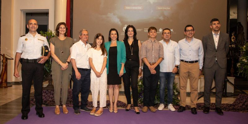 La Semana Santa de Orihuela presenta la primera web dedicada a niños de España