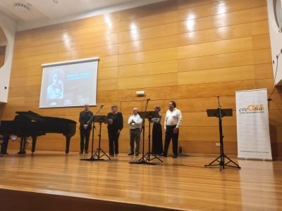 Torrevieja rinde homenaje a la pianista local María Gil Vallejos
