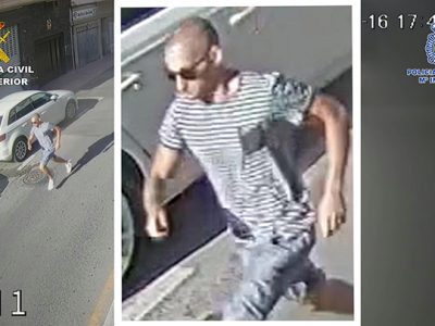 Solicitan colaboración ciudadana para detener al presunto autor de una tentativa de homicidio