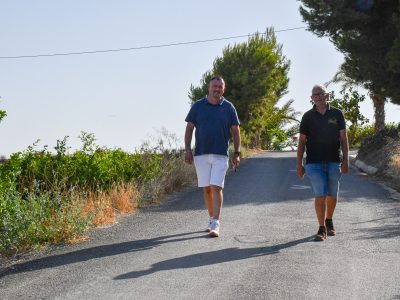 Albatera acoge el 24 de julio el VI Memorial Manuel Salinas de ciclismo