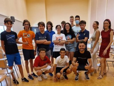 Almoradí cierra su Proyecto Youth con más de 50 jóvenes implicados