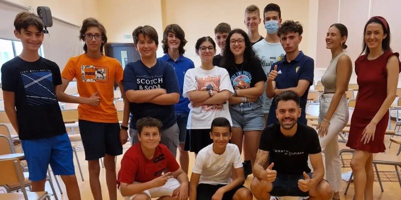 Almoradí cierra su Proyecto Youth con más de 50 jóvenes implicados