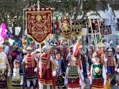 La Diputación apoya la petición de BICI para 'Los Armaos' de Orihuela