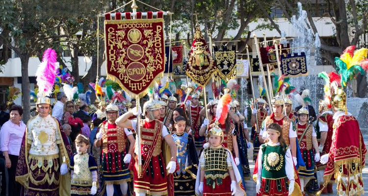 La Diputación apoya la petición de BICI para 'Los Armaos' de Orihuela