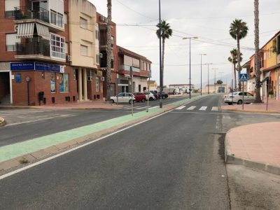 El PP de Orihuela denuncia el retraso en las obras de Marqués de Lacy en La Murada
