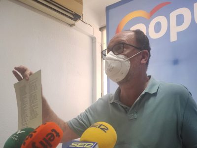 El ex alcalde de Orihuela Emilio Bascuñana hace balance del curso político