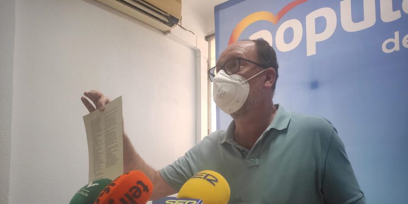 El ex alcalde de Orihuela Emilio Bascuñana hace balance del curso político
