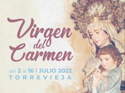 Torrevieja recupera las fiestas de la Virgen del Carmen