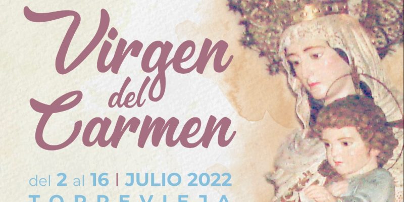 Torrevieja recupera las fiestas de la Virgen del Carmen