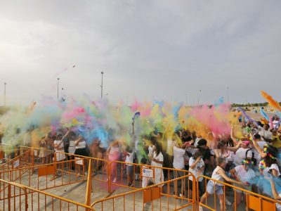 Torrevieja celebra el Urban Day con más de 1.000 personas