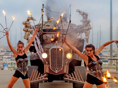 Lanzan un concurso para actuar en directo en el Crazy Urban Festival de Torrevieja