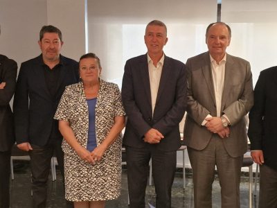 El presidente de Cámara Orihuela es reelegido vicepresidente del Consejo valenciano