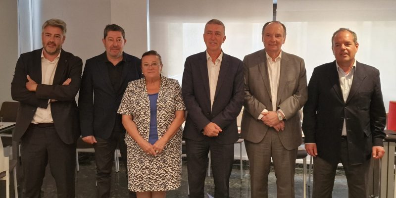 El presidente de Cámara Orihuela es reelegido vicepresidente del Consejo valenciano