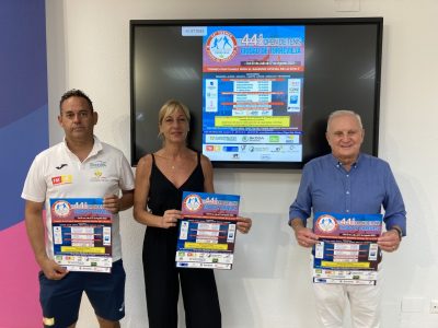 Torrevieja acogerá un torneo de tenis con más de 300 participantes