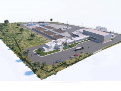 Almoradí contará con una nueva estación depuradora de aguas residuales