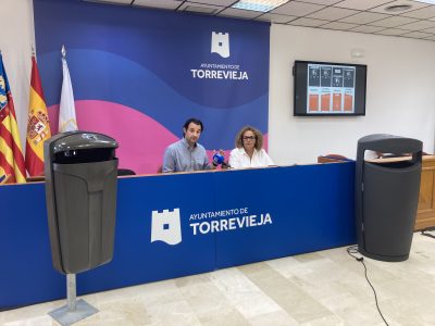 Torrevieja pone en marcha el nuevo contrato de recogida de residuos