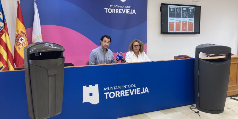 Torrevieja pone en marcha el nuevo contrato de recogida de residuos