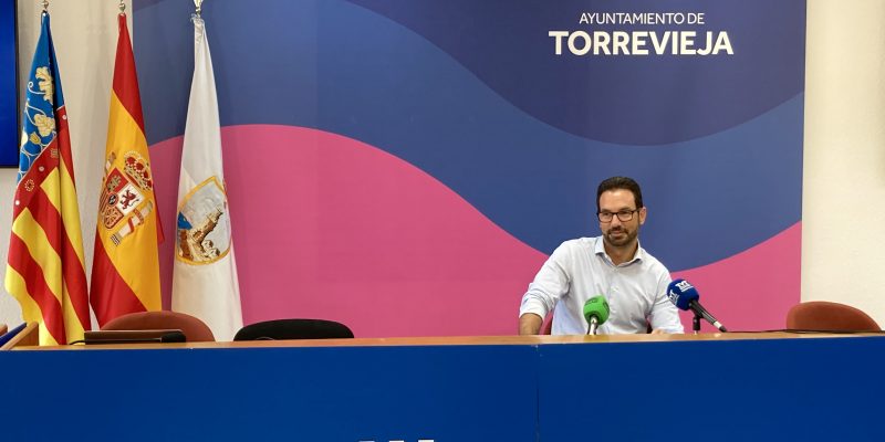 Torreveja pavimentará el camino entre el hospital y el puente del cementerio